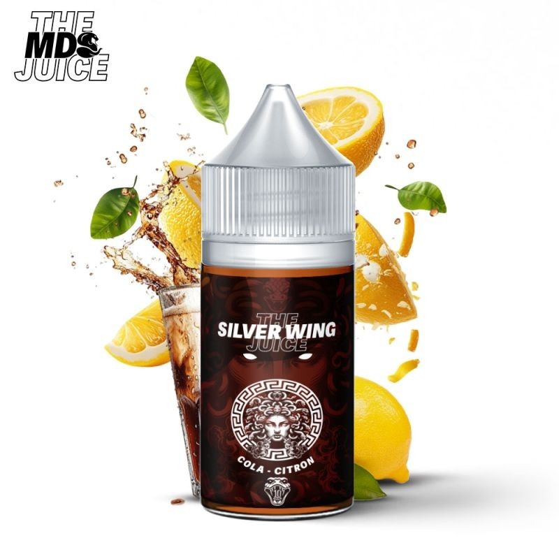Aromat The MDS Juice 30ml - Aile d'Argent | Bigvapoteur