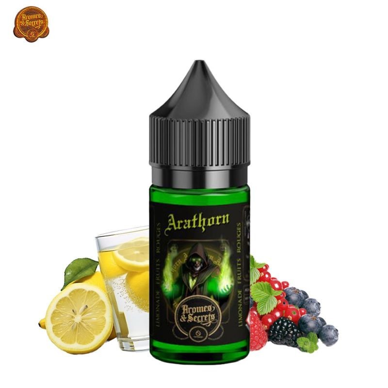 Aroma Arômes et Secrets 30ml - Arathorn | Bigvapoteur