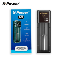 Ładowarka Chargeur M1 - X Power | Bigvapoteur