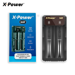 Ładowarka Chargeur M2 - X Power | Bigvapoteur