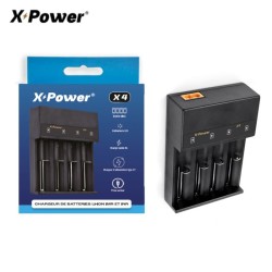 Chargeur X4 - X Power | Bigvapoteur