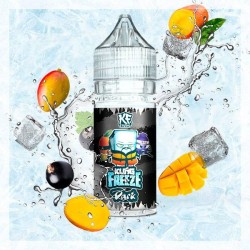 Kung Freeze Flavor 30ml - Dark | BigVapoteur