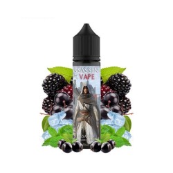 Assassin's Vape Premix 50/60ml - Assassin | Bigvapoteur
