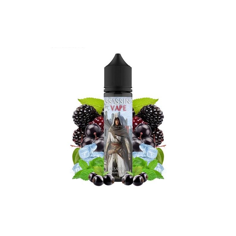 Premix Assassin's Vape 50/60ml - Assassin | Bigvapoteur