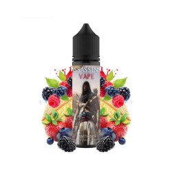 Assassin's Vape Premix 50/60ml - Phantasm | Bigvapoteur