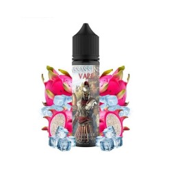 Assassin's Vape Premix 50/60ml - Warrior | Bigvapoteur