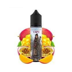 Premix Assassin's Vape 50/60ml - Pirate | Bigvapoteur