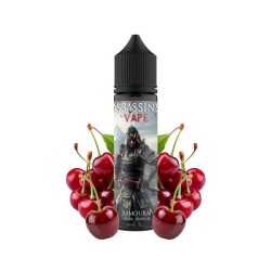 Assassin's Vape Premix 50/60ml - Samurai | Bigvapoteur