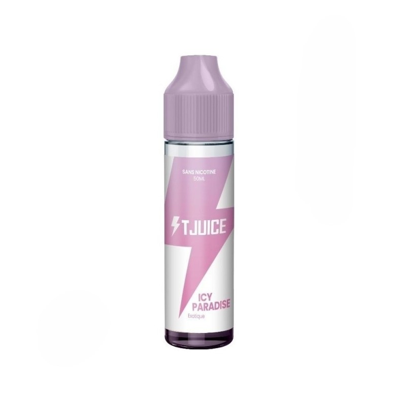 Premix TJuice - Icy Paradise Light 50/75ml | Bigvapoteur