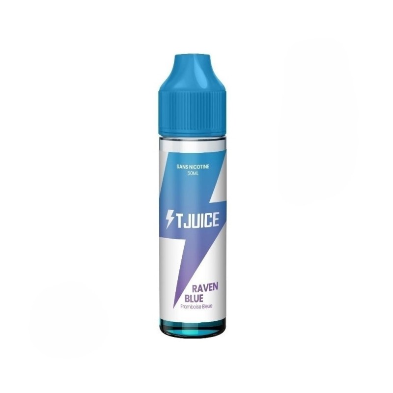 Premix TJuice - Raven Blue Light 50/75ml | Bigvapoteur