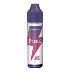 TJuice - Dark Enigma Light 50/75ml | Bigvapoteur