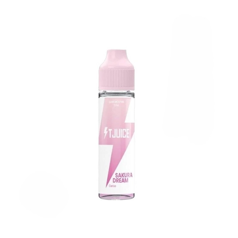 Premix TJuice - Rêve de Sakura 50/75ml | Bigvapoteur