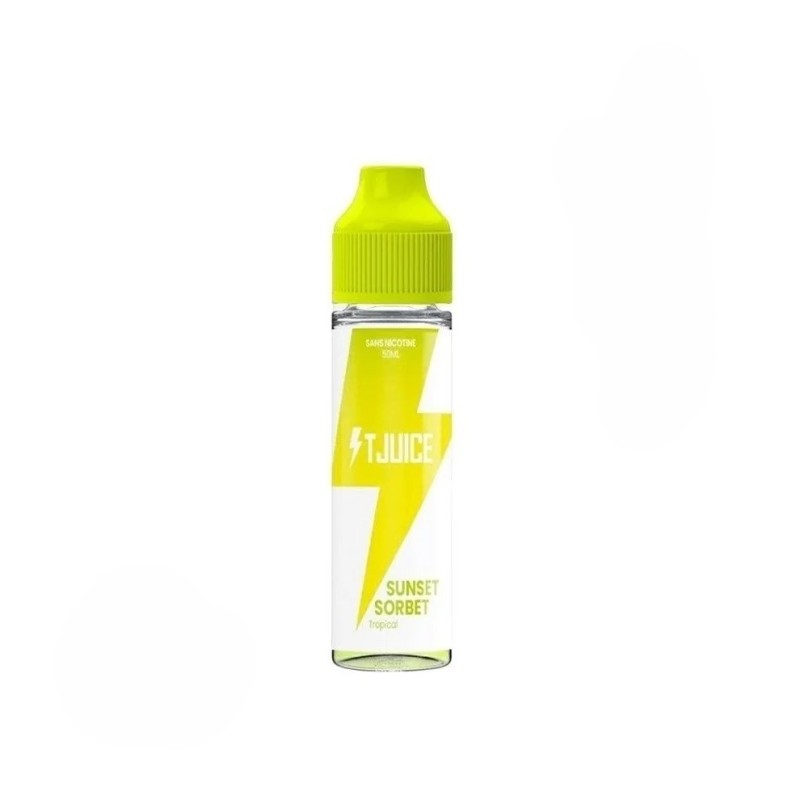 Premix TJuice - Sunset Sorbet 50/75ml | Bigvapoteur