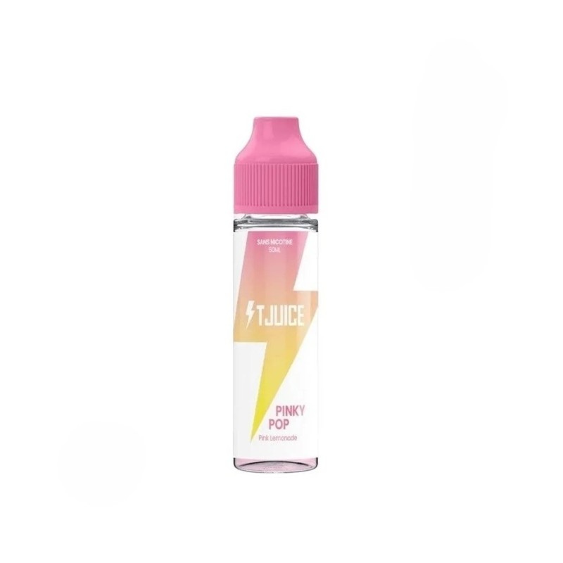 Premix TJuice - Pinky Pop 50/75ml | Bigvapoteur