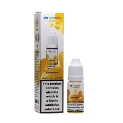 Liquid Hayati Pro Max Sels de Nicotine 10ml - Banane Glacée 20mg | Bigvapoteur