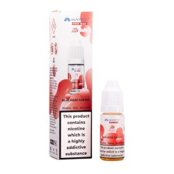 Liquid Hayati Pro Max Sels de Nicotine 10ml - Blue Razz Cerise 20mg | Bigvapoteur