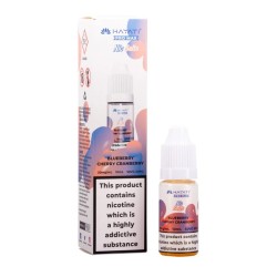 Liquid Hayati Pro Max Nic Salts 10ml - Borówka Wiśnia Żurawina 20mg | Bigvapoteur