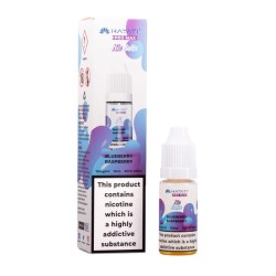 Liquid Hayati Pro Max Nic Salts 10ml - Blueberry Raspberry 20mg | Bigvapoteur