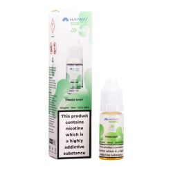 Liquid Hayati Pro Max Nic Salts 10ml - Fresh Mint 20mg | Bigvapoteur