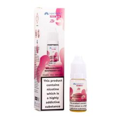 Liquid Hayati Pro Max Sels de Nicotine 10ml - Fraise Framboise Glacée 20mg | Bigvapoteur