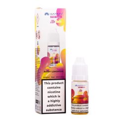 Liquid Hayati Pro Max Nic Salts 10ml - Berry Lemonade 20mg | Bigvapoteur