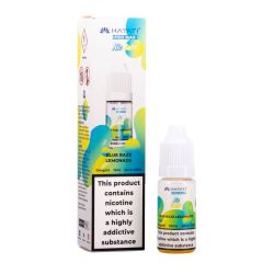 Liquid Hayati Pro Max Sels de Nicotine 10ml - Blue Razz Limonade 20mg | Bigvapoteur