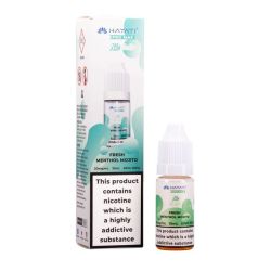Liquid Hayati Pro Max Nic Salts 10ml - Fresh Menthol Mojito 20mg | Bigvapoteur