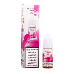 Liquid Hayati Pro Max Sels de Nicotine 10ml - Mojito Fraise 20mg | Bigvapoteur