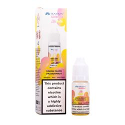 Liquid Hayati Pro Max Sels de Nicotine 10ml - Citron Pêche Fruit de la Passion 20mg | Bigvapoteur