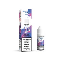 Liquid Hayati Pro Max Sels de Nicotine 10ml - Blue Razz Gummy Bear 20mg | Bigvapoteur