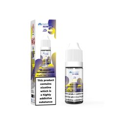 Liquid Hayati Pro Max Sels de Nicotine 10ml - Myrtille Framboise Citron 20mg | Bigvapoteur