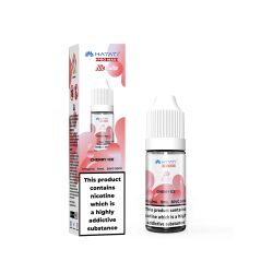 Liquid Hayati Pro Max Sels de Nicotine 10ml - Cerise Glacée 20mg | Bigvapoteur