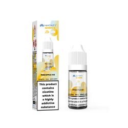 Liquid Hayati Pro Max Sels de Nicotine 10ml - Ananas Glacé 20mg | Bigvapoteur