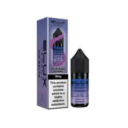 Liquid Elux Legend Nic Salts 10ml - Blue Razz Gummy 20mg | Bigvapoteur