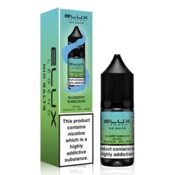 Liquid Elux Legend Nic Salts 10ml - Jagodowa Guma do Żucia 20mg | Bigvapoteur
