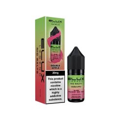 Liquid Elux Legend Sels de Nicotine 10ml - Double Pomme 20mg | Bigvapoteur
