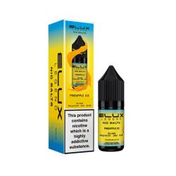 Liquid Elux Legend Sole Nikotynowe 10ml - Ananas z Lodem 20mg | Bigvapoteur