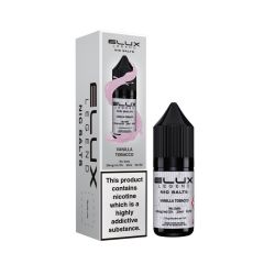 Liquid Elux Legend Nic Salts 10ml - Waniliowy Tytoń 20mg | Bigvapoteur