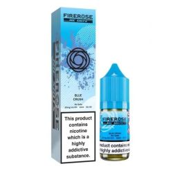 Liquid FireRose 5000 Sels de Nicotine 10ml - Blue Crush 20mg | Bigvapoteur