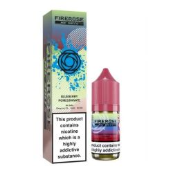 Liquid FireRose 5000 Soli Nikotynowe 10ml - Jagoda Granat 20mg | Bigvapoteur