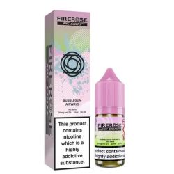 Liquid FireRose 5000 Nic Salts 10ml - Balonowe Powiewy 20mg | Bigvapoteur