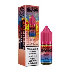 Liquid FireRose 5000 Sels de Nicotine 10ml - Ice Pop 20mg | Bigvapoteur