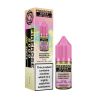 Liquid FireRose 5000 Sels de Nicotine 10ml - Fraise Pastèque Bubble-gum 20mg | Bigvapoteur