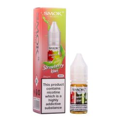 Liquid Smok Nic Salts 10 ml - Strawberry Kiwi 20 mg | Bigvapoteur