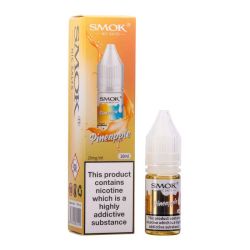 Liquid Smok Nic Salts 10 ml - Pineapple 20mg | BigVapoteur