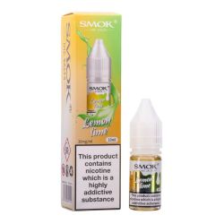Liquid Smok Nic Salts 10 ml - Lemon Lime 20 mg | Bigvapoteur