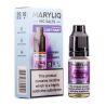 Maryliq Nic Salts 10ml - Sour Raspberry with Blueberry 20mg | Bigvapoteur