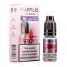 Maryliq Nicotine Salt Liquid 10ml - Cherry with Ice 20mg | Bigvapoteur