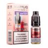 Maryliq Nic Salts Liquid 10ml - Peach Strawberry Watermelon Ice 20mg | Bigvapoteur