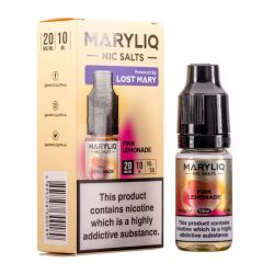 Maryliq Nicotine Salt - Pink Lemonade 20mg | Bigvapoteur
